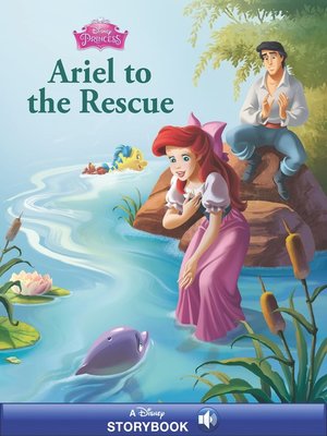 cover image of Ariel to the Rescue
